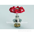 The high quality brass stop valve bar with good reputation